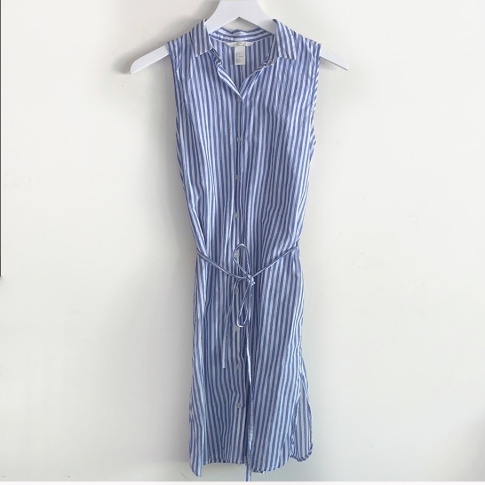 H&M Striped Dress - Picture 1 of 4